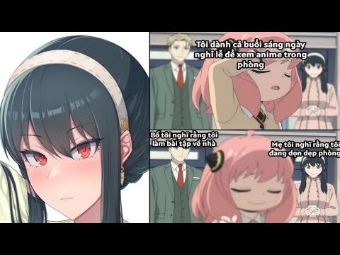 Ảnh Chế Meme Anime #300 Mêm Nóng Hổi