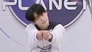 超级开心 清爽的小熊 say my name 金地雄练习室直拍