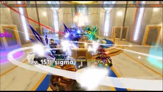 AD shiny Gilgamesh (No audio)