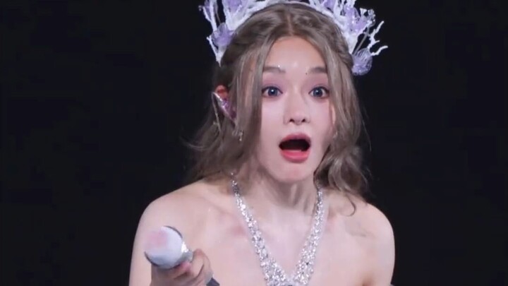 Hoàng Tiêu Vân vô tình nói bậy, lại cố gắng sửa sai trông đáng yêu quá!