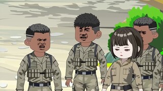 Episode 71: Reborn ten days before the end of the world, the various forces in Zijin Mountain establ