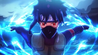 The NEW Asuma Knuckle Knives Build in Naruto To Boruto Shinobi Striker