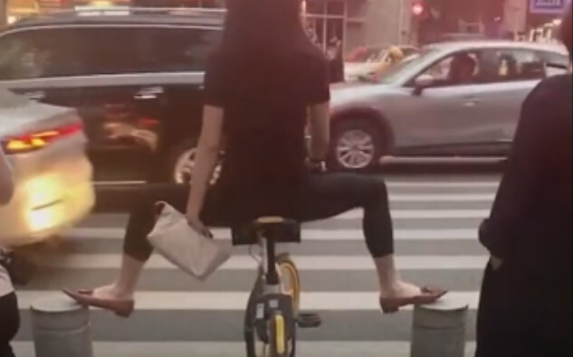 Meskipun kung fu-mu hebat, jangan gunakan sembarangan, ya!