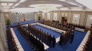 Realizada 8ª reunião ampliada do 8º Período da Comissão Militar Central do PTC
