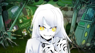 Identities meme - Lobotomy Corporation [Spoiler/Blood warning]