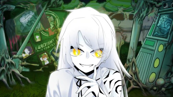 Identities meme - Lobotomy Corporation [Spoiler/Blood warning]