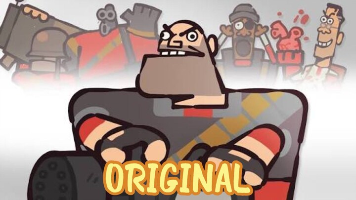 The Ultimate "Team Fortress 2" Recap Cartoon (ORIGINAL)