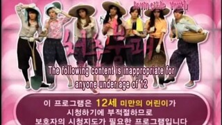 INVICIBLE YOUTH S1 EP 15 (SNSD,KARA,T-ARA,4MINUTE,BROWNEYED GIRLS,SECRETS)