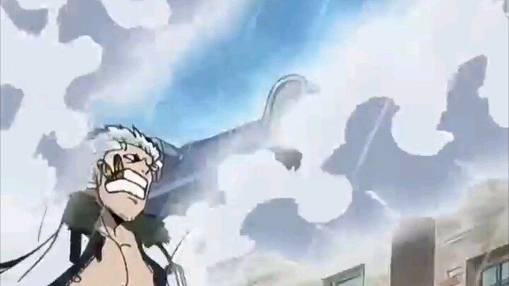 monkey d dragon