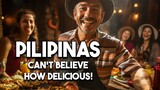 TOP 5 MOST VIEWED FOREIGNER REACTS TO FILIPINO FOOD FOR THE YEAR | REACTIONS to FOOD in Philippines