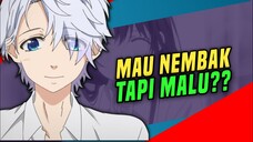 PENGEN NEMBAK TEMAN MASA KECILNYA,TAPI MALU JUGA‼️