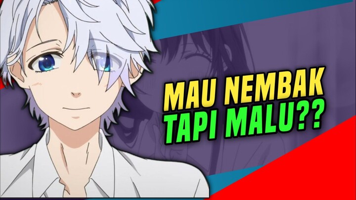 PENGEN NEMBAK TEMAN MASA KECILNYA,TAPI MALU JUGA‼️