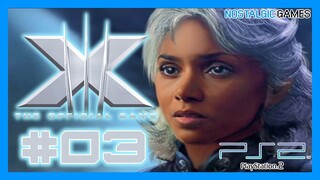 X-Men: The Oficial Game Part 03 (PS2 - No Commentary)