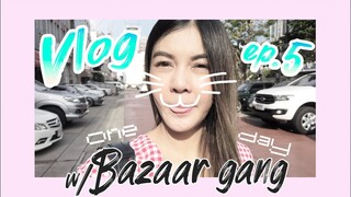 VLOG EP.5 | 1 วันที่ไม่มีซ้อมของ Bazaar Gaming นักแข่งทำอะไรกัน?