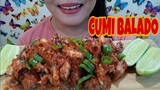ASMR CUMI BALADO PEDAS BANGET | ASMR MUKBANG INDONESIA | EATING SOUNDS