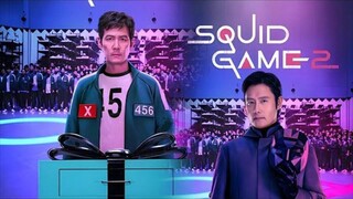 SQUID GAME SEASON 2 (2024)