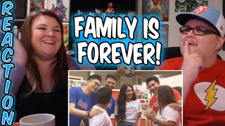 ABS-CBN Christmas Station ID 2019 “Family Is Forever” REACTION!! 🔥