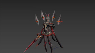 Douluo Continent Soul Master Duel_Xura Xiaowu Full Set of Actions