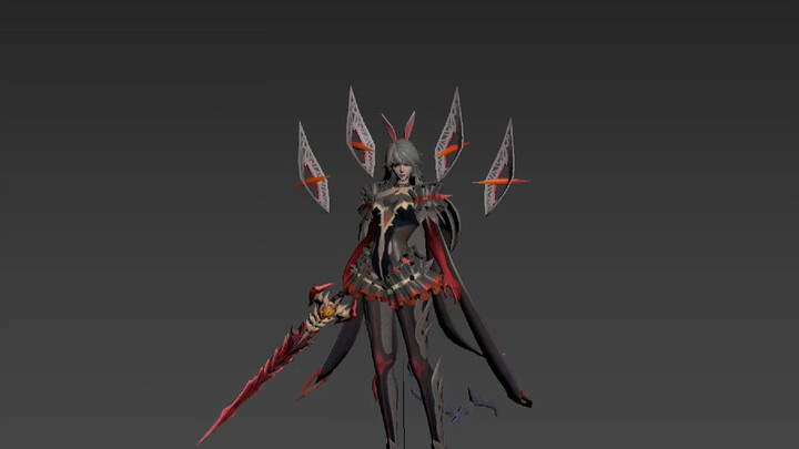 Douluo Continent Soul Master Duel_Xura Xiaowu Full Set of Actions