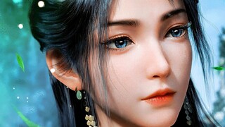 韩立的小老婆，南宫婉的义妹，凡人大电影的女主！道友们怎么看？