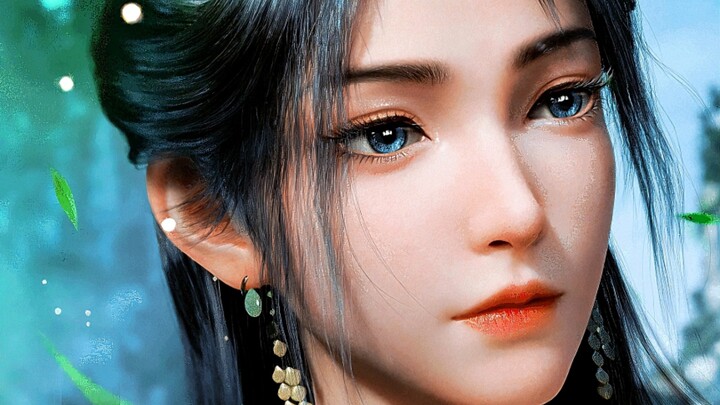韩立的小老婆，南宫婉的义妹，凡人大电影的女主！道友们怎么看？