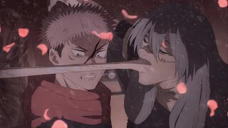 "What a pity, we are in pure love"