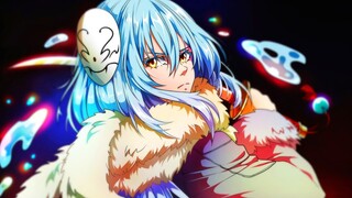 Tensei shitara slime datta ken [ AMV ]-Hands Up ᴴᴰ