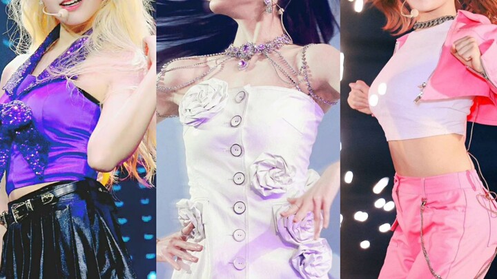 في خط 04 المليء بالجميلات، تضم مجموعتهن ثلاث فتيات يُعَدْن باربي حيّة: نجوم طبيعيون بلا بديل في كوري