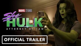 SHE HULK | MOVIE TRAILER 2022