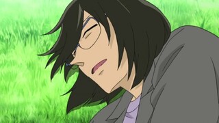[Conan Zero-Nine] ในที่สุดนิวตันก็เอาชนะโคนันได้ตกหน้าผาและหายตัวไป
