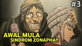 SEMAKIN DARK!! TERNYATA ILMUWAN GILA INI YANG MENYEBARKAN ZONAPHA - Alur Cerita Film Karakuri Circus