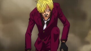 Sanji is the most successful experiment