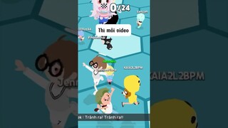 Trả lời câu hỏi nhận quà vàng game Playtogether phần 16 #playtogethervng #playtogether #thỏsiêunhân