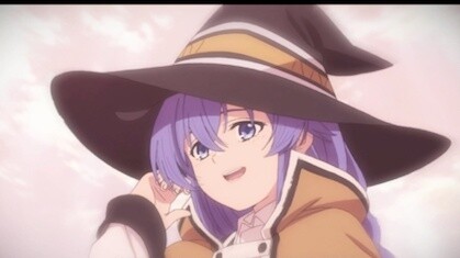 Rudeus: I will only be in awe of this one girl in my life