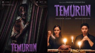 TEMURUN, FILM HOROR DI BULAN INI