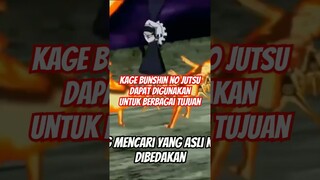 Kage Bunshin No Jutsu Dapat Digunakan Untuk Berbagai Tujuan!!