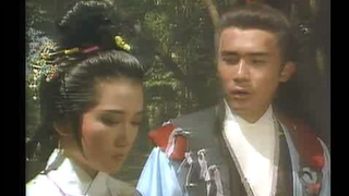 21.ดาบมังกรหยก ตอน เทพบุตรมังกรฟ้า