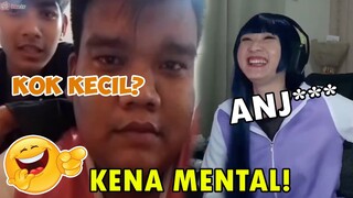 TERTIMPA FAKTA!! KAK GISKA COSPLAY HINATA MALAH DIBILANG ~ KOK KECIL?