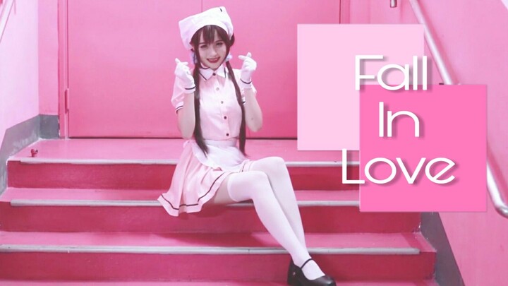 【Paman Imut】❤Jatuh cinta❤♪╰(*°▽°*)╯♪ adalah pelayan wanita, bukan perawat lho w(ﾟДﾟ)w