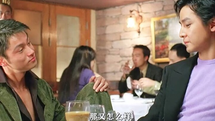 “ส่วนตัวคิดว่า ไม่ว่าจะเป็นอู๋เยี่ยนจู่ก็ตาม ก็ไม่อาจบดบังความเจิดจรัสของเขาได้!”