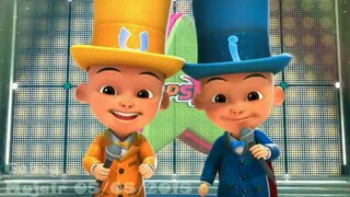 Upin Ipin goyang dumang Upin Ipin