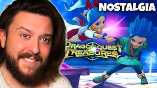 THE GAME OF MY CHILDHOOD | Dragon Quest Treasures