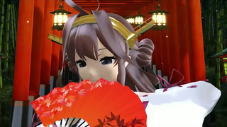 MMD Tsumi-shiki Kongo "Kyoki Ranbu" ฉบับสมบูรณ์