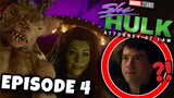 SHE HULK Episode 4 Spoiler Review | Secret Villain Revealed In Plain Sight?