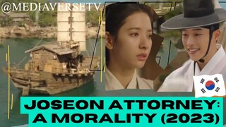 Joseon Attorney A Morality (2023) | Episode 6 (EngSub)