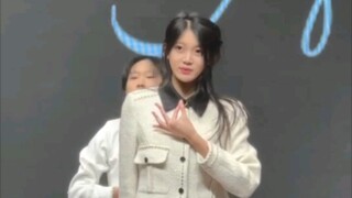 Cover dance anak berusia 16 tahun dari lagu konsep "nxde"!