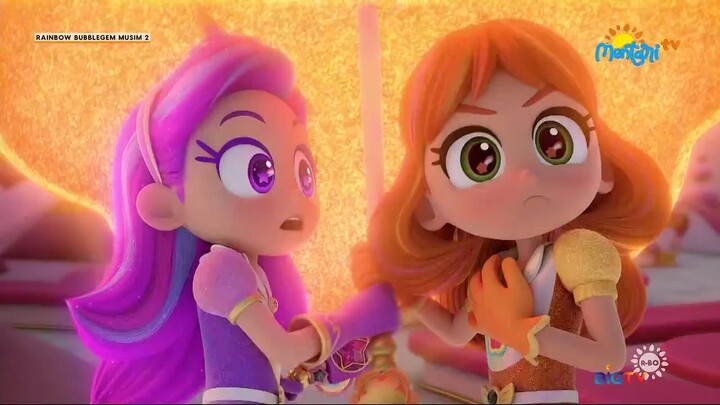 Rainbow bublegum s2 eps 456