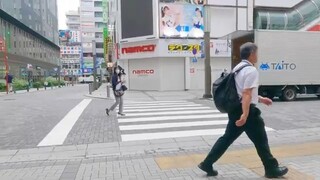 "Akihabara Before It Wakes Up | No Music, Just Sound"ヲタクの聖地、目覚める前｜秋葉原・無音の街歩き