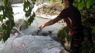 fishing in Nepal | cast-net fishing | asala fishing | trout fishing |