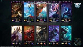 khi Hùng Anivia, Lộc Draven, Magic veyna săn nhau và cái kết